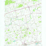 United States Geological Survey Bethel, PA (1955, 24000-Scale) digital map