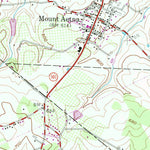 United States Geological Survey Bethel, PA (1992, 24000-Scale) digital map