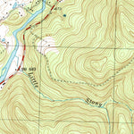 United States Geological Survey Bethel, VT (1980, 24000-Scale) digital map