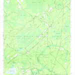 United States Geological Survey Bethera, SC (1948, 24000-Scale) digital map
