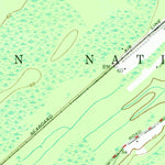 United States Geological Survey Bethera, SC (1948, 24000-Scale) digital map