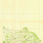 United States Geological Survey Bethesda, TN (1936, 24000-Scale) digital map