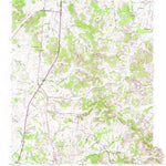 United States Geological Survey Bethesda, TN (1946, 24000-Scale) digital map