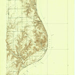 United States Geological Survey Bethlehem, IN-KY (1939, 24000-Scale) digital map