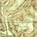 United States Geological Survey Bethlehem, IN-KY (1939, 24000-Scale) digital map