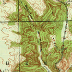 United States Geological Survey Bethlehem, IN-KY (1948, 24000-Scale) digital map