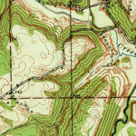United States Geological Survey Bethlehem, IN-KY (1948, 24000-Scale) digital map