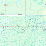 United States Geological Survey Bethlehem, MS (1982, 24000-Scale) digital map