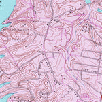 United States Geological Survey Bethlehem, NC (1993, 24000-Scale) digital map