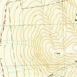 United States Geological Survey Bethlehem, NH (1982, 25000-Scale) digital map