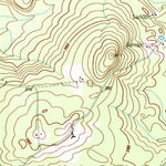 United States Geological Survey Bethlehem, NH (1995, 24000-Scale) digital map