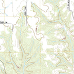 United States Geological Survey Bethpage, MO (2021, 24000-Scale) digital map