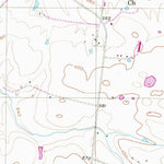 United States Geological Survey Bethpage, TN (1955, 24000-Scale) digital map