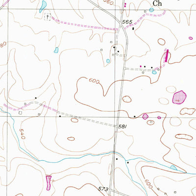 United States Geological Survey Bethpage, TN (1955, 24000-Scale) digital map