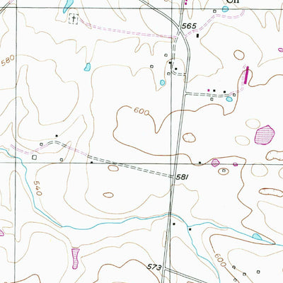 United States Geological Survey Bethpage, TN (1994, 24000-Scale) digital map