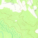 United States Geological Survey Bethune NW, SC (1970, 24000-Scale) digital map