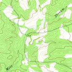 United States Geological Survey Bethune, SC (1970, 24000-Scale) digital map
