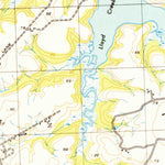 United States Geological Survey Betterton, MD (1944, 31680-Scale) digital map