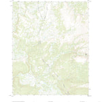 United States Geological Survey Bettles A-1 SE, AK (2017, 25000-Scale) digital map