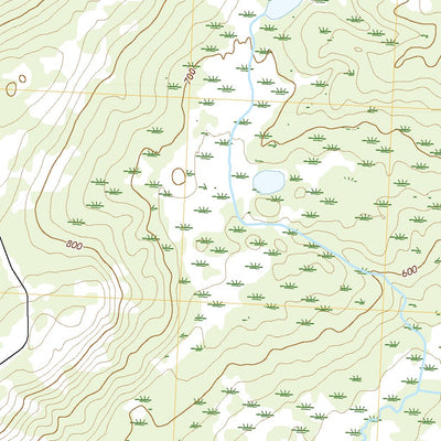 United States Geological Survey Bettles A-1 SE, AK (2017, 25000-Scale) digital map
