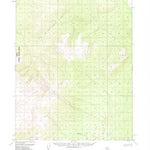 United States Geological Survey Bettles A-2, AK (1970, 63360-Scale) digital map
