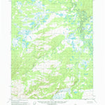 United States Geological Survey Bettles A-5, AK (1970, 63360-Scale) digital map