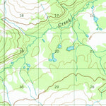 United States Geological Survey Bettles A-5, AK (1970, 63360-Scale) digital map