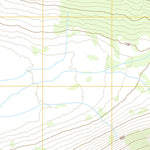 United States Geological Survey Bettles A-6 NW, AK (2016, 25000-Scale) digital map