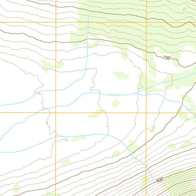 United States Geological Survey Bettles A-6 NW, AK (2016, 25000-Scale) digital map
