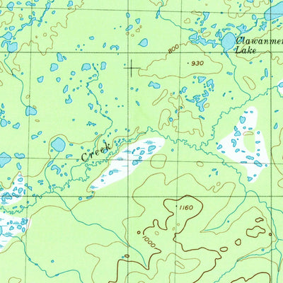 United States Geological Survey Bettles, AK (1956, 250000-Scale) digital map