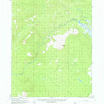 United States Geological Survey Bettles B-2, AK (1970, 63360-Scale) digital map
