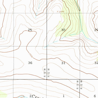 United States Geological Survey Bettles C-1, AK (1970, 63360-Scale) digital map