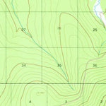 United States Geological Survey Bettles C-2, AK (1970, 63360-Scale) digital map