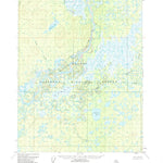 United States Geological Survey Bettles C-4, AK (1970, 63360-Scale) digital map