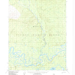 United States Geological Survey Bettles C-5, AK (1970, 63360-Scale) digital map