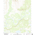 United States Geological Survey Bettles C-5 SE, AK (2016, 25000-Scale) digital map
