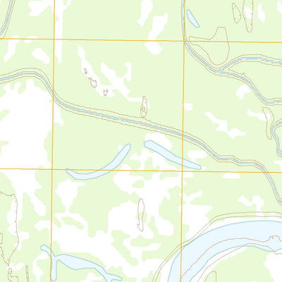 United States Geological Survey Bettles C-5 SE, AK (2016, 25000-Scale) digital map