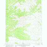 United States Geological Survey Bettles D-1, AK (1970, 63360-Scale) digital map