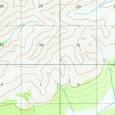 United States Geological Survey Bettles D-1, AK (1970, 63360-Scale) digital map