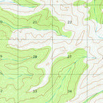 United States Geological Survey Bettles D-1, AK (1970, 63360-Scale) digital map