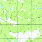 United States Geological Survey Bettles D-2, AK (1970, 63360-Scale) digital map