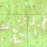 United States Geological Survey Bettles D-2, AK (1970, 63360-Scale) digital map