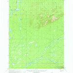 United States Geological Survey Bettles D-3, AK (1970, 63360-Scale) digital map