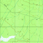 United States Geological Survey Bettles D-3, AK (1970, 63360-Scale) digital map