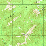 United States Geological Survey Bettles D-3, AK (1970, 63360-Scale) digital map
