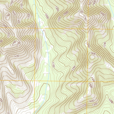 United States Geological Survey Bettles D-5 SE, AK (2016, 25000-Scale) digital map