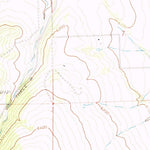 United States Geological Survey Beulah, CO (1963, 24000-Scale) digital map