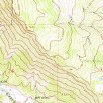 United States Geological Survey Beulah, CO (1963, 24000-Scale) digital map