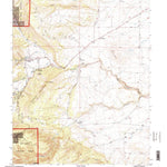 United States Geological Survey Beulah, CO (1994, 24000-Scale) digital map