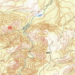 United States Geological Survey Beulah, CO (1994, 24000-Scale) digital map
